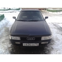 Продам а/м Audi 90 битый