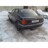 Продам а/м Audi 90 битый