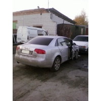 Продам а/м Audi A4 битый