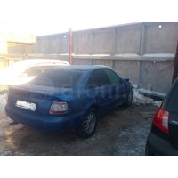 Продам а/м Audi A4 битый