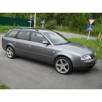 Продам а/м Audi A6 без документов
