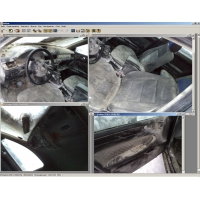 Продам а/м Audi A6 битый