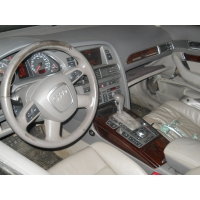 Продам а/м Audi A6 битый