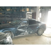 Продам а/м Audi A6 битый