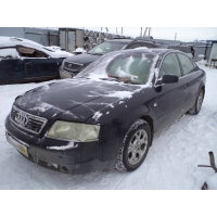 Продам а/м Audi A6 после пожара