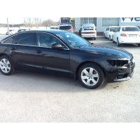 Продам а/м Audi A6 требующий покраски