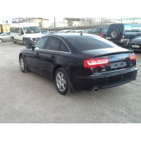 Продам а/м Audi A6 требующий покраски