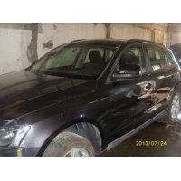 Продам а/м Audi Q5 после пожара