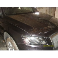 Продам а/м Audi Q5 после пожара