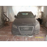 Продам а/м Audi Q5 требующий вложений