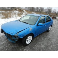 Продам а/м Nissan Almera битый