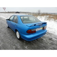 Продам а/м Nissan Almera битый