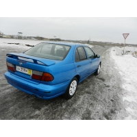 Продам а/м Nissan Almera битый