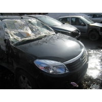Продам а/м Renault Sandero битый