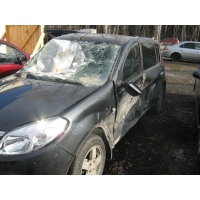Продам а/м Renault Sandero битый