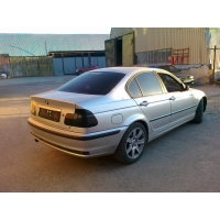 Продам а/м BMW 3 series аварийный