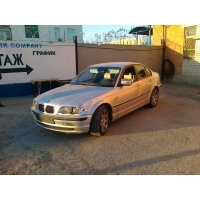 Продам а/м BMW 3 series аварийный