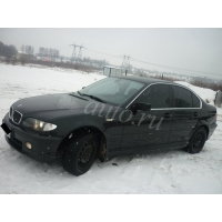 Продам а/м BMW 3 series аварийный