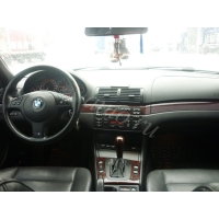 Продам а/м BMW 3 series аварийный