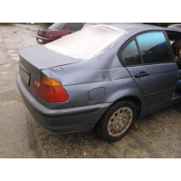 Продам а/м BMW 3 series битый