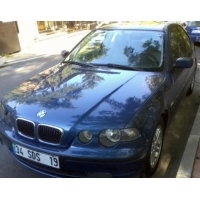 Продам а/м BMW 3 series битый