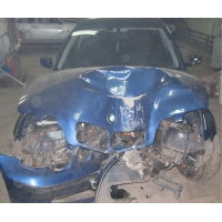 Продам а/м BMW 3 series битый