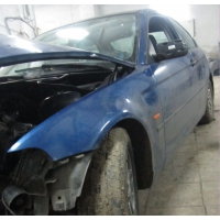Продам а/м BMW 3 series битый