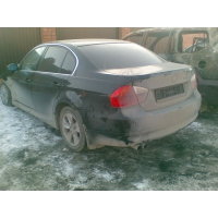 Продам а/м BMW 3 series битый