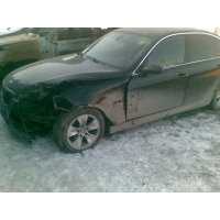 Продам а/м BMW 3 series битый