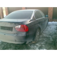 Продам а/м BMW 3 series битый