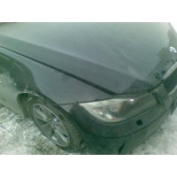 Продам а/м BMW 3 series битый