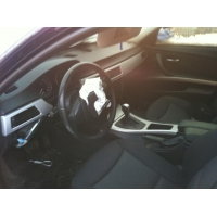Продам а/м BMW 3 series битый