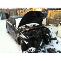Продам а/м BMW 3 series битый