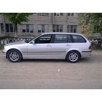 Продам а/м BMW 3 series требующий вложений