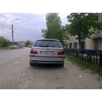 Продам а/м BMW 3 series требующий вложений