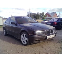 Продам а/м BMW 3 series требующий вложений