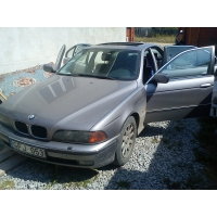 Продам а/м BMW 5 series битый