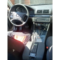 Продам а/м BMW 5 series битый
