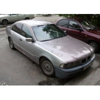 Продам а/м BMW 5 series битый