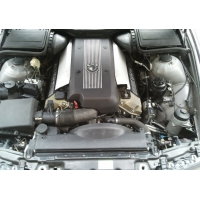 Продам а/м BMW 5 series битый