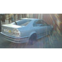 Продам а/м BMW 5 series битый