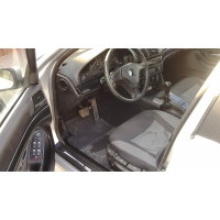 Продам а/м BMW 5 series битый