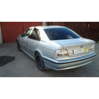 Продам а/м BMW 5 series битый