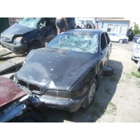 Продам а/м BMW 5 series битый