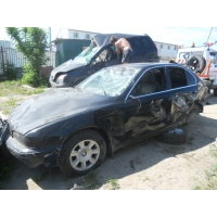 Продам а/м BMW 5 series битый