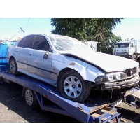 Продам а/м BMW 5 series битый