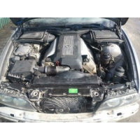 Продам а/м BMW 5 series требующий покраски