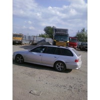 Продам а/м BMW 5 series требующий вложений