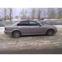Продам а/м BMW 5 series требующий вложений