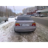 Продам а/м BMW 5 series требующий вложений